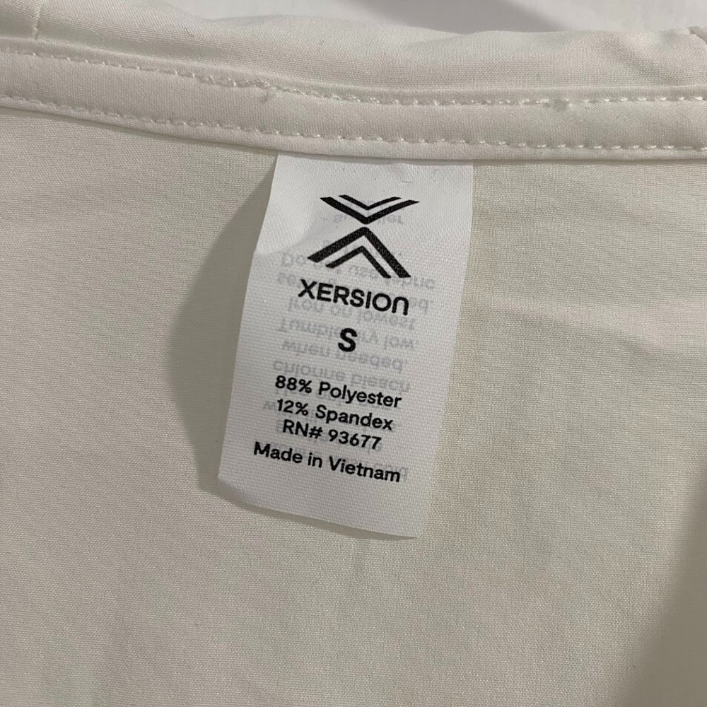 Xersion Women Gray Pullover Hoodie S - Picture 5 of 7